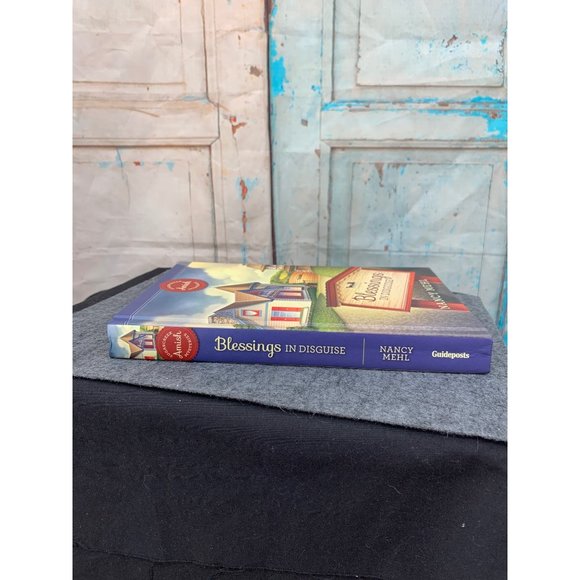 Blessing In Disguise by Nancy Mehl, Sugar Creek Amish Mysteries - Picture 2 of 7